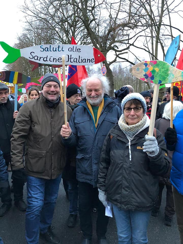 Aufruf gegen Rassismus