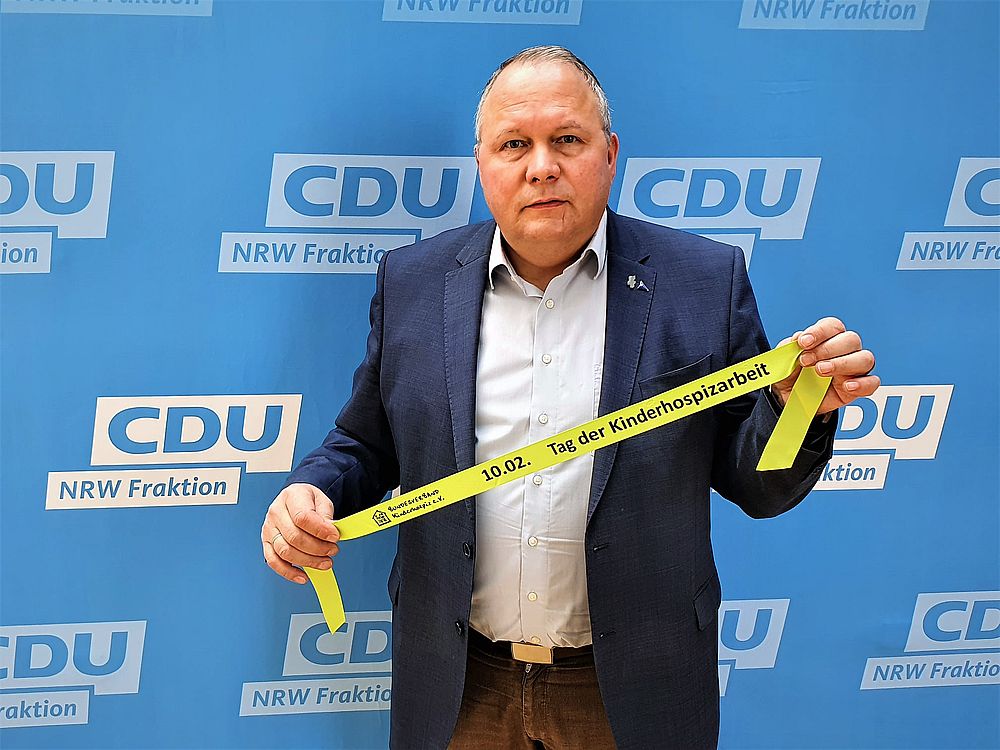 Tag der Kinderhospizarbeit