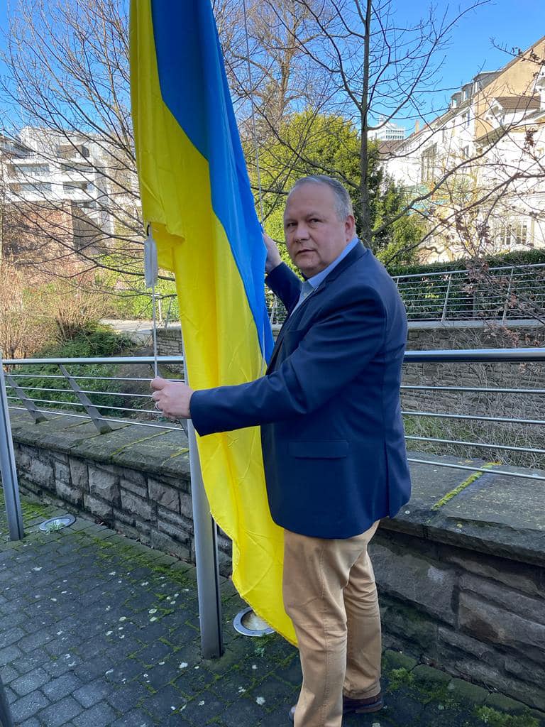 Solidarität &amp; Frieden für Europa und die ukraine