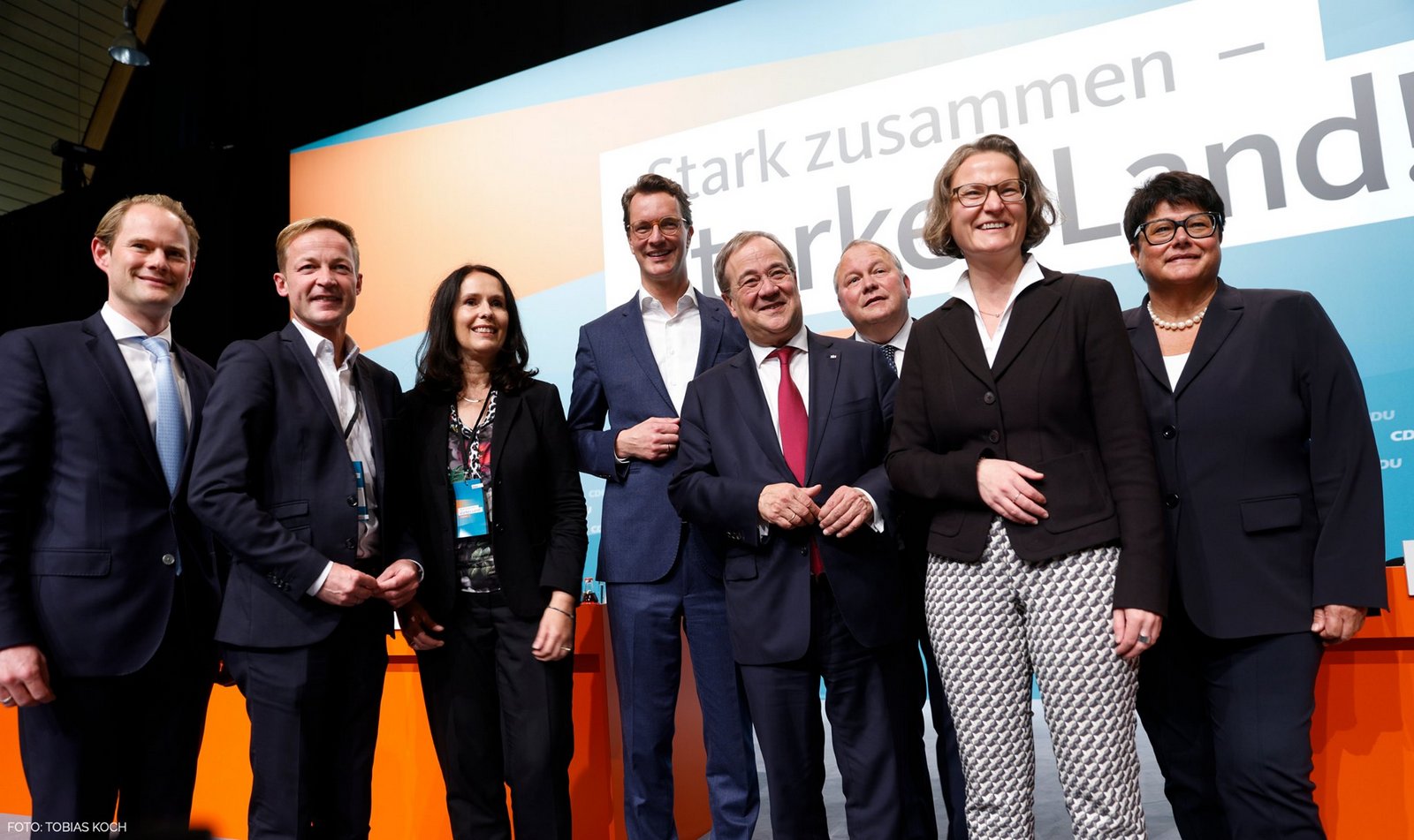 43. Landesparteitag der CDU NRW